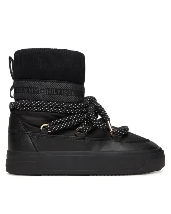 Ghete  SNOW BOOT WATER REPELLENT-FW0FW09260-BDS