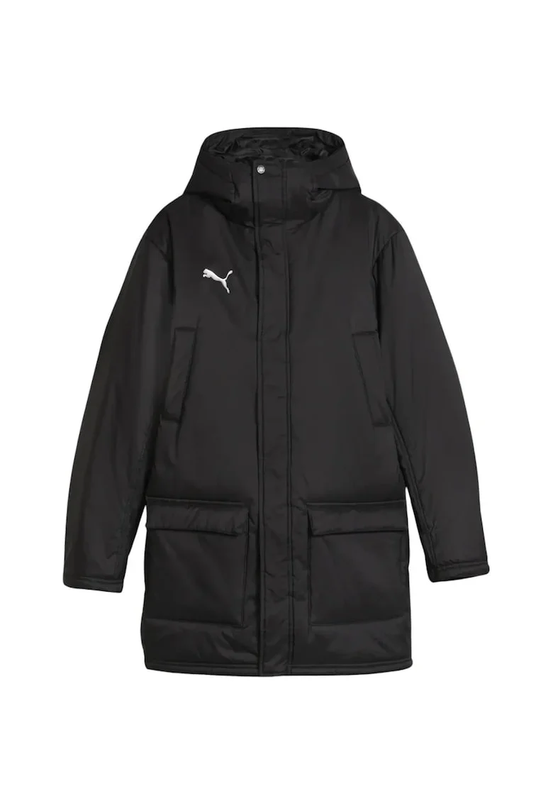 Geaca  TeamFINAL Winter pentru barbati, Negru