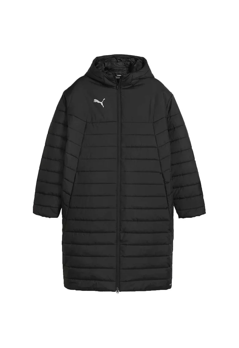 Geaca  TeamFINAL Bench pentru barbati, bleumarin, Negru