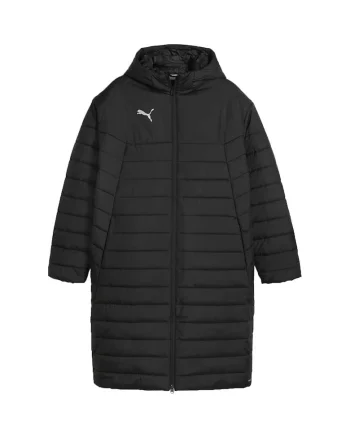 Geaca  TeamFINAL Bench pentru barbati, bleumarin, Negru