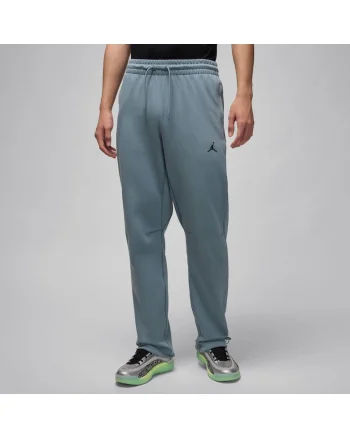 Pantaloni lungi  M J Df Sprt Hoop Flc Pant, Albastru