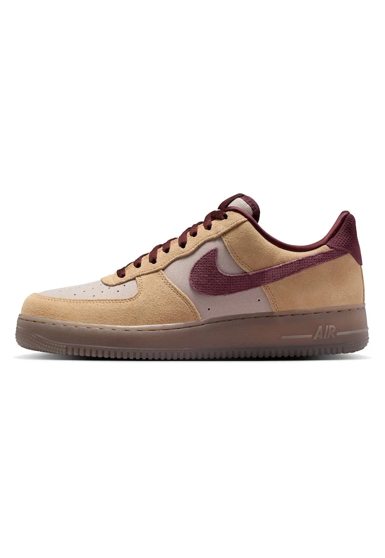 Pantofi Sport  Air Force 1 '07 Prm, Maro