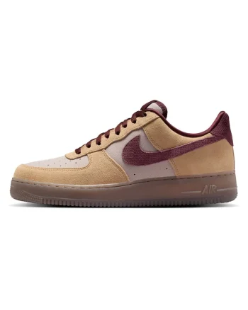 Pantofi Sport  Air Force 1 '07 Prm, Maro