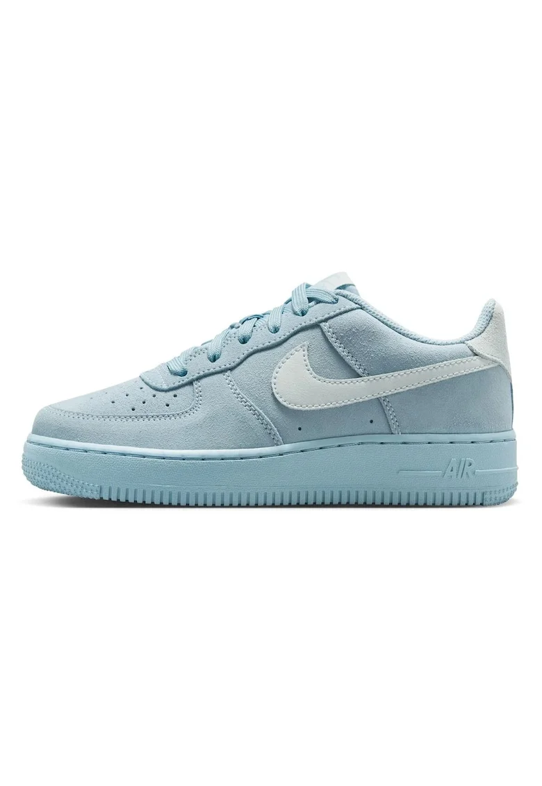 Pantofi Sport  Air Force 1 Lv8 1 (Gs), Albastru