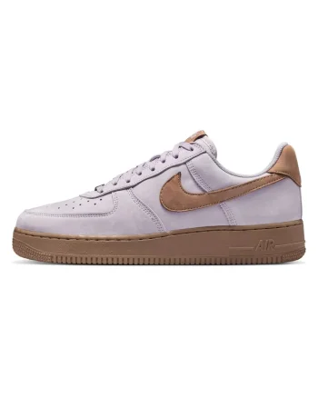 Pantofi Sport  Air Force 1 Low Retro Prm Qs, Gri