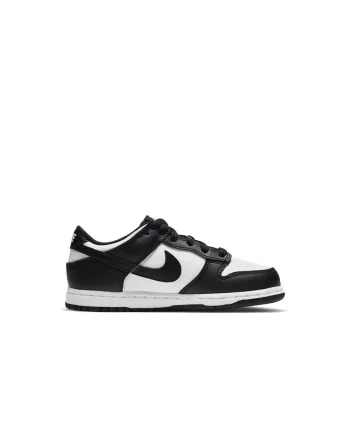 Pantofi sport  pentru Fete, dunk low bp, CW1588-100, 5, Alb, Alb