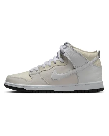 Pantofi sport  Sb Dunk High Qs, Gri