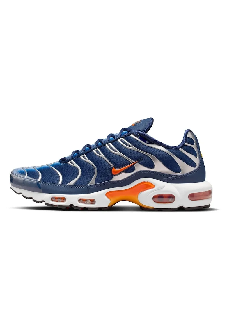 Pantofi sport  Air Max Plus, albastru, textil