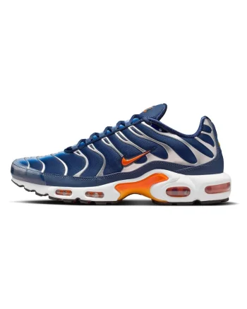 Pantofi sport  Air Max Plus, albastru, textil