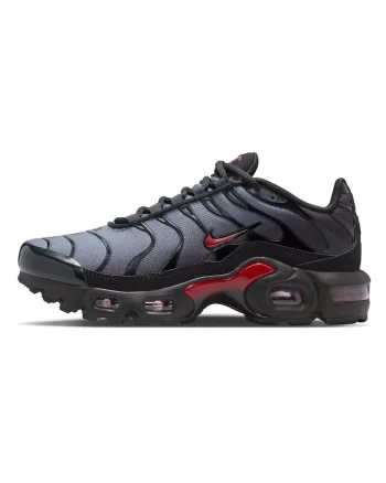 Air Max Plus (Gs) Pantofi Sport, Negru