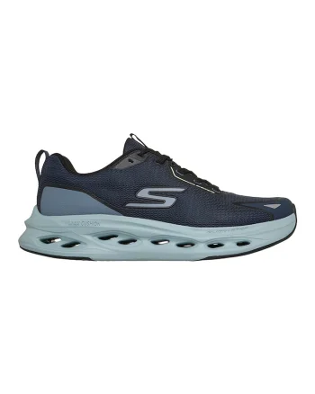 Pantofi pentru alergare Max Cushioning Glide-Step, Albastru prafuit/Bleumarin