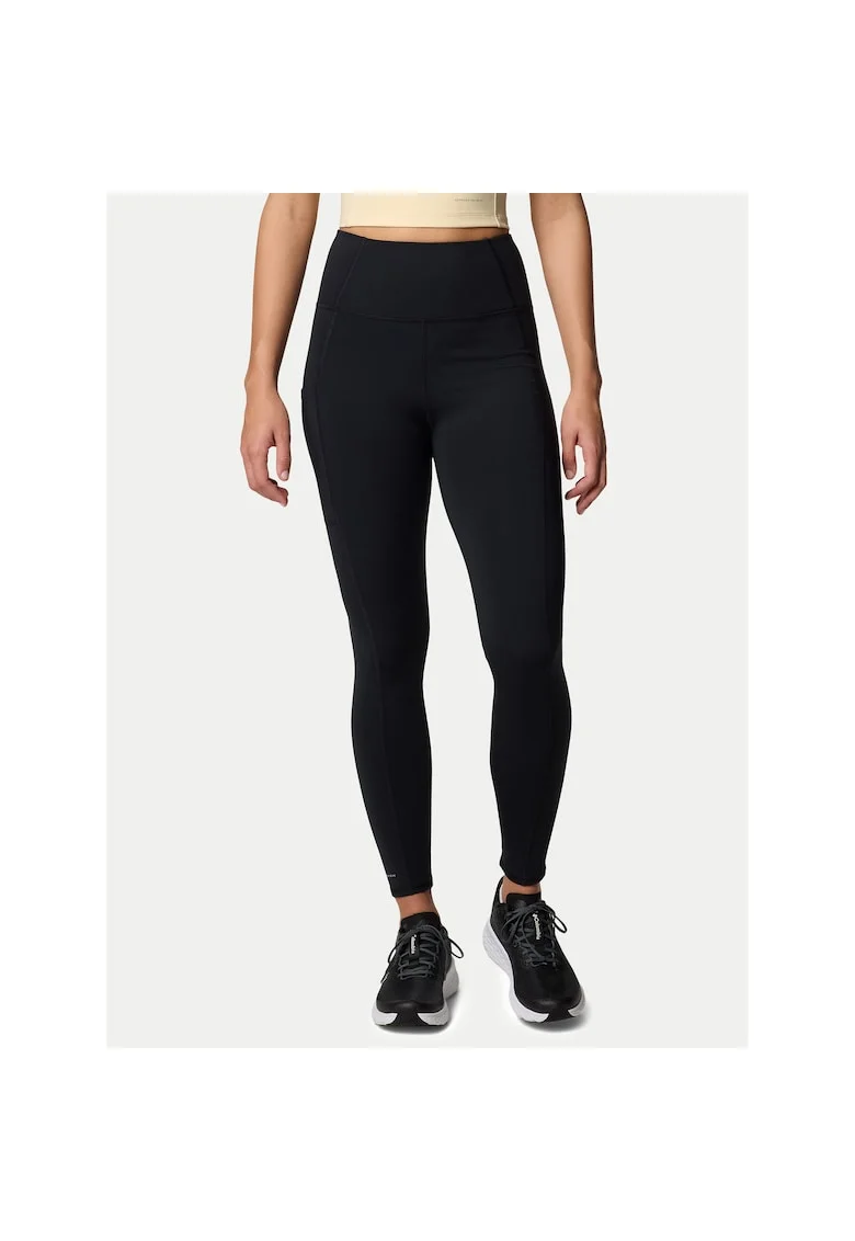 Colanti sport dama  negrudwqf, Negru