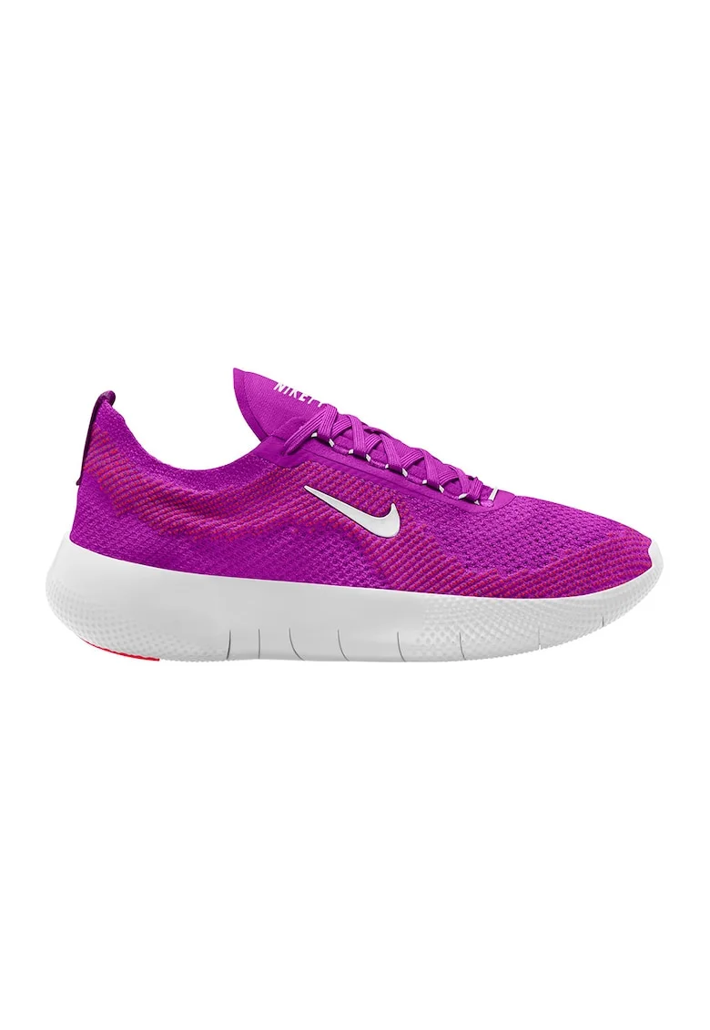 Pantofi cu logo, pentru fitness, Albastru lavanda