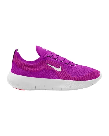 Pantofi cu logo, pentru fitness, Albastru lavanda
