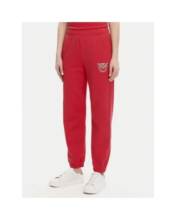 Pantaloni dama,  rosu, treningdwqfwqf, Rosu