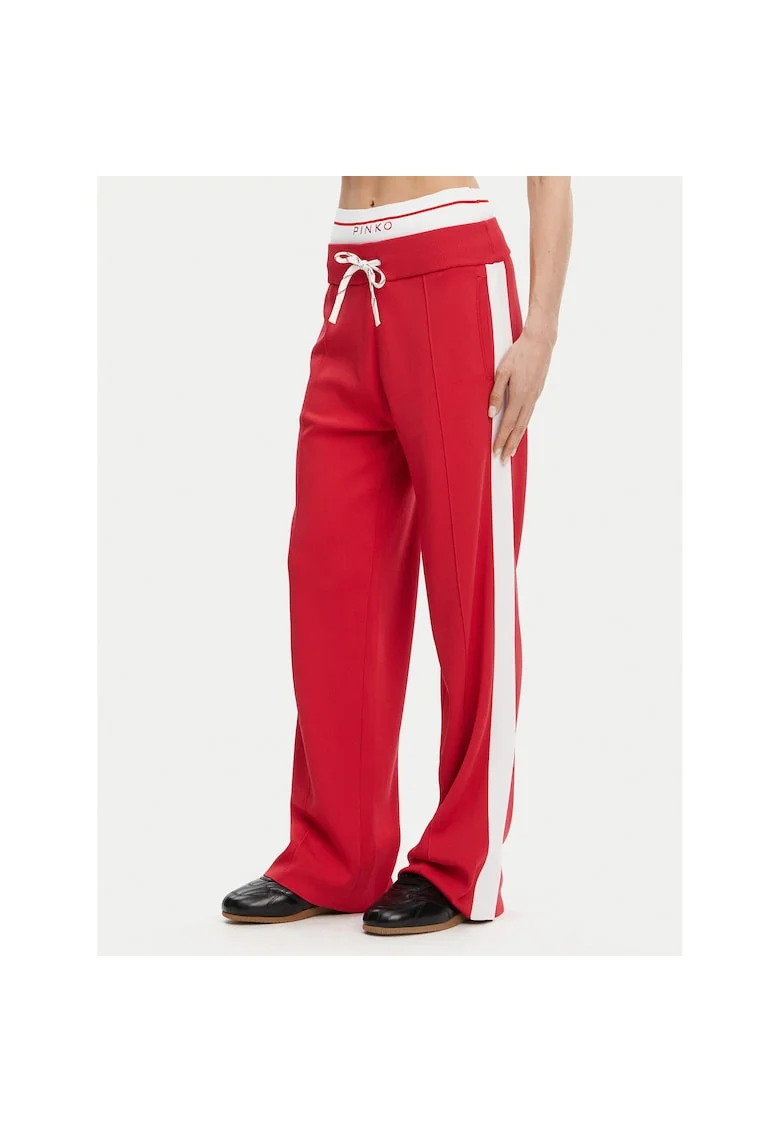 Pantaloni dama  rosufewgewg, Rosu