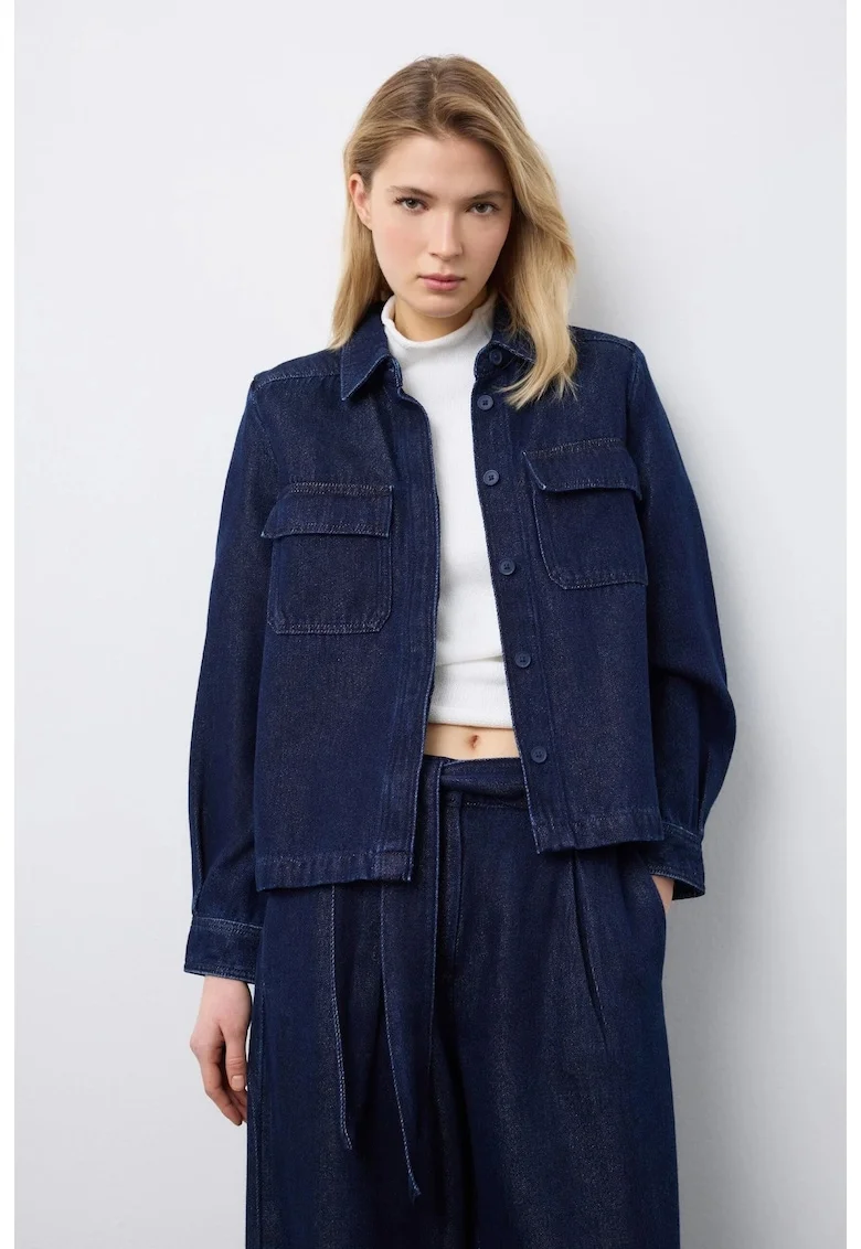 Geaca Denim  De Dama 003570694