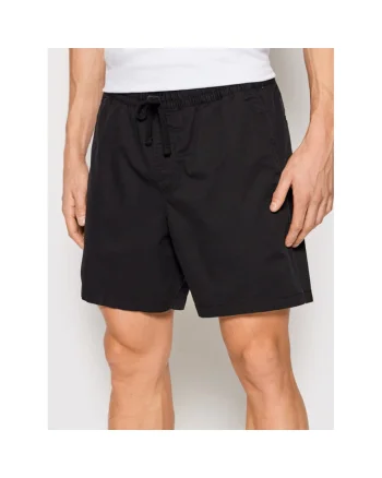 Pantaloni sport barbati  negru, scurti,