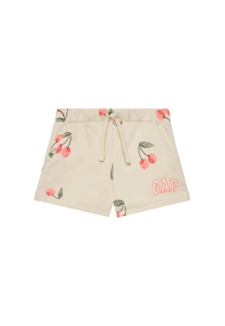 Pantaloni scurti sport dama,  bumbac/poliester, multicolor,