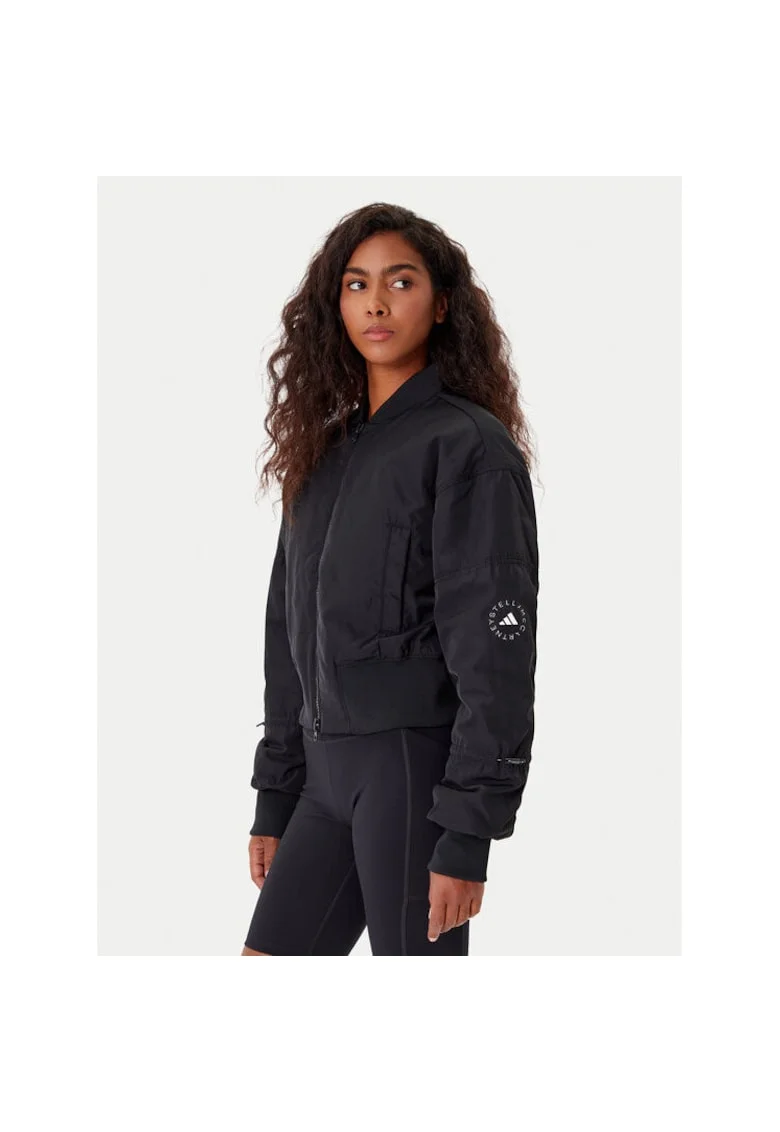 Geaca,  negru, sport,