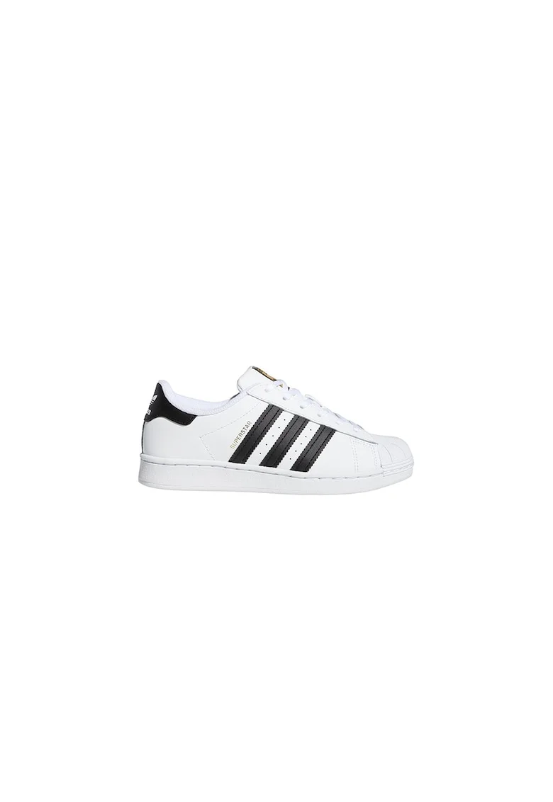 Pantofi Sport  Superstar C FU7714, Fete, Alb