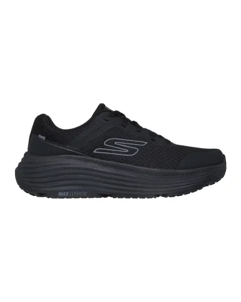 Pantofi low-cut pentru alergare Max Cushioning Endeavour, Negru