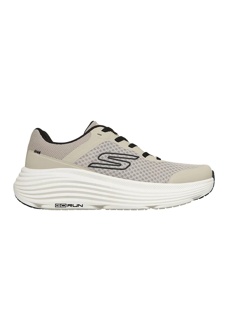 Pantofi low-cut pentru alergare Max Cushioning Endeavour, Maro taupe deschis