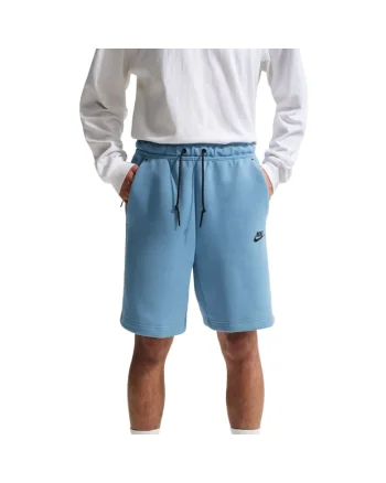 Short  Tech Fleece Short 58101, Albastru