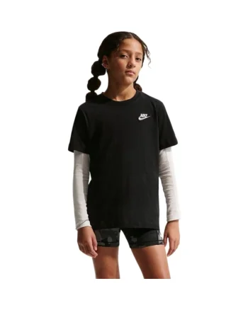 Tricou  EMB Futura LBR 57901, Negru