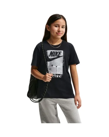 Tricou  K Rise And Shine 58077, Negru