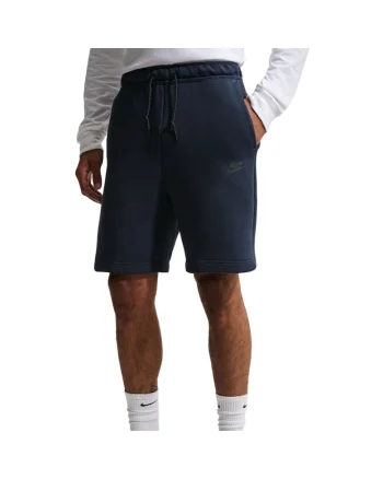 Short  Tech Fleece Short 58095, Albastru inchis