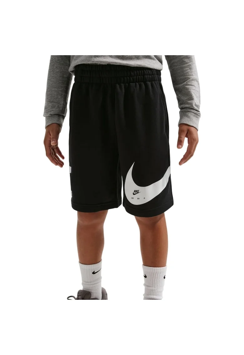 Short  Club Brand NG 58030, Negru