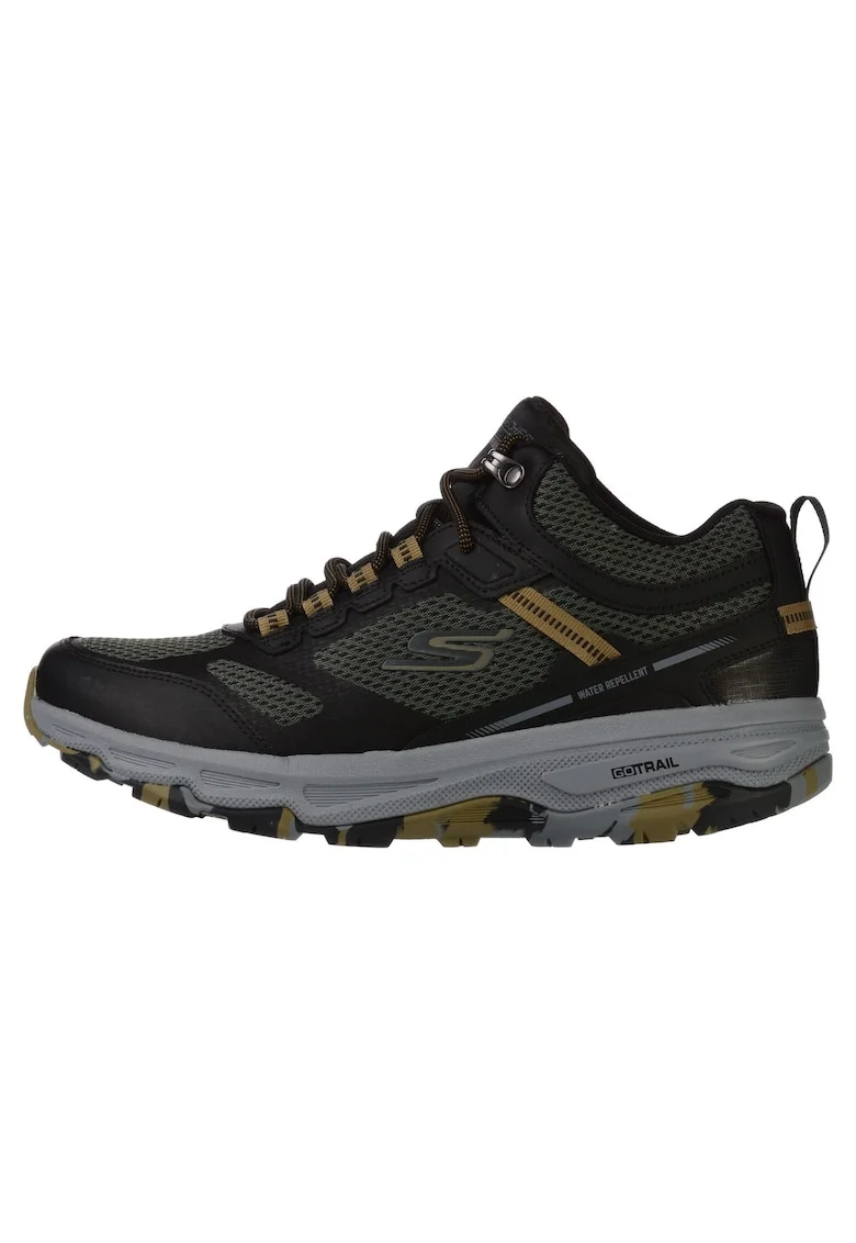 Pantofi trekking  Go Run Trail Altitud 220597BLK Barbati Negru