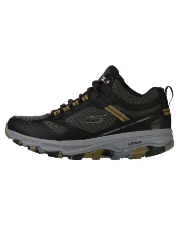 Pantofi trekking  Go Run Trail Altitud 220597BLK Barbati Negru