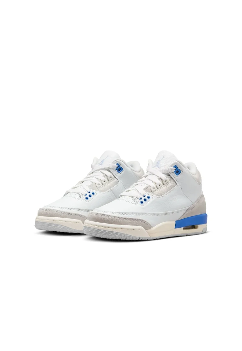 Pantofi sport copii  Air Jordan 3 Retro Lucky Shorts, textil
