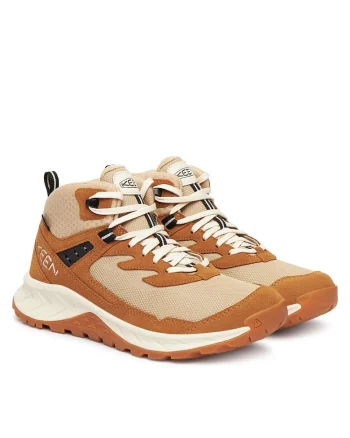Ghete trekking dama  Hightrail Mid, Maro