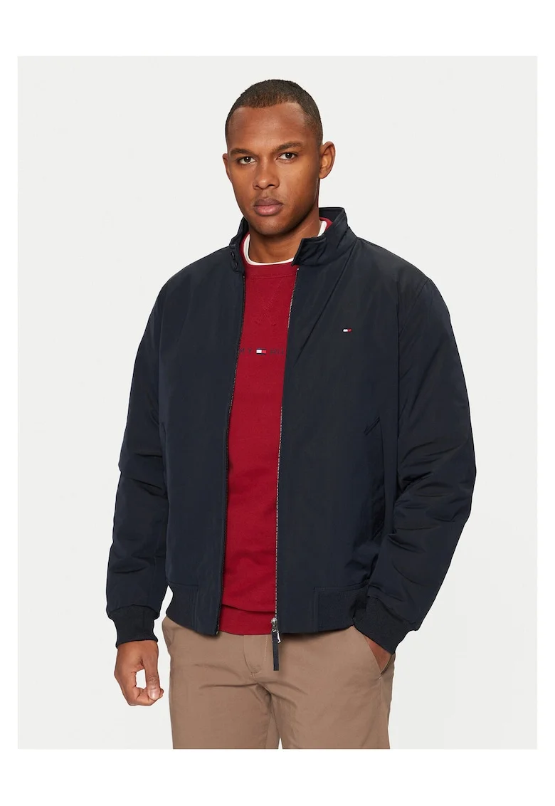 Geaca barbati  Harrington MW0MW37647, Bleumarin
