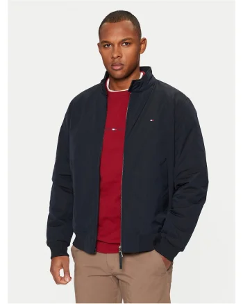 Geaca barbati  Harrington MW0MW37647, Bleumarin