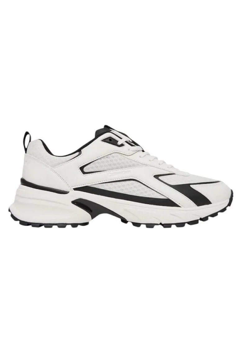 Pantofi sport  HIKE RUNNER LACEUP STRIP M-LT-HM0HM02154-01W