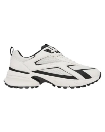 Pantofi sport  HIKE RUNNER LACEUP STRIP M-LT-HM0HM02154-01W