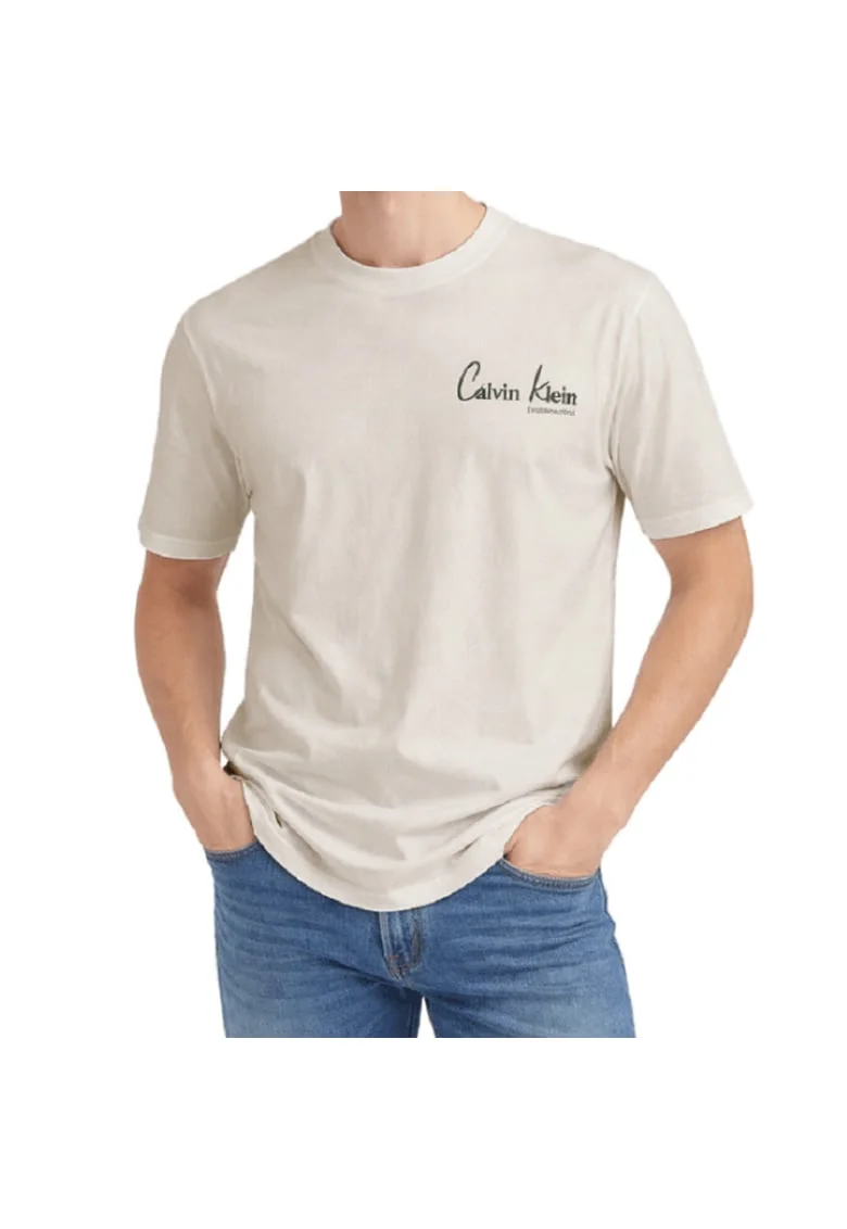 Tricou  30S EU WHOLESALE JEANS GRAPHICS-LV14RF802G-2JX