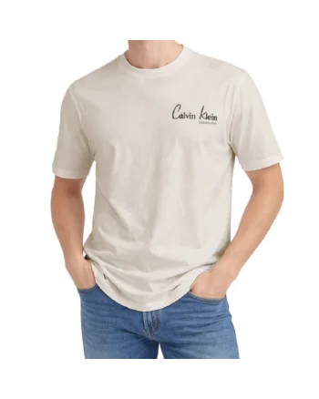 Tricou  30S EU WHOLESALE JEANS GRAPHICS-LV14RF802G-2JX
