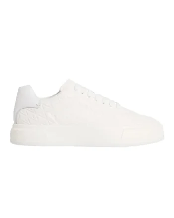 Pantofi sport  BASKET CUPS LACE UP AOP LTH-HW0HW02982-0K4