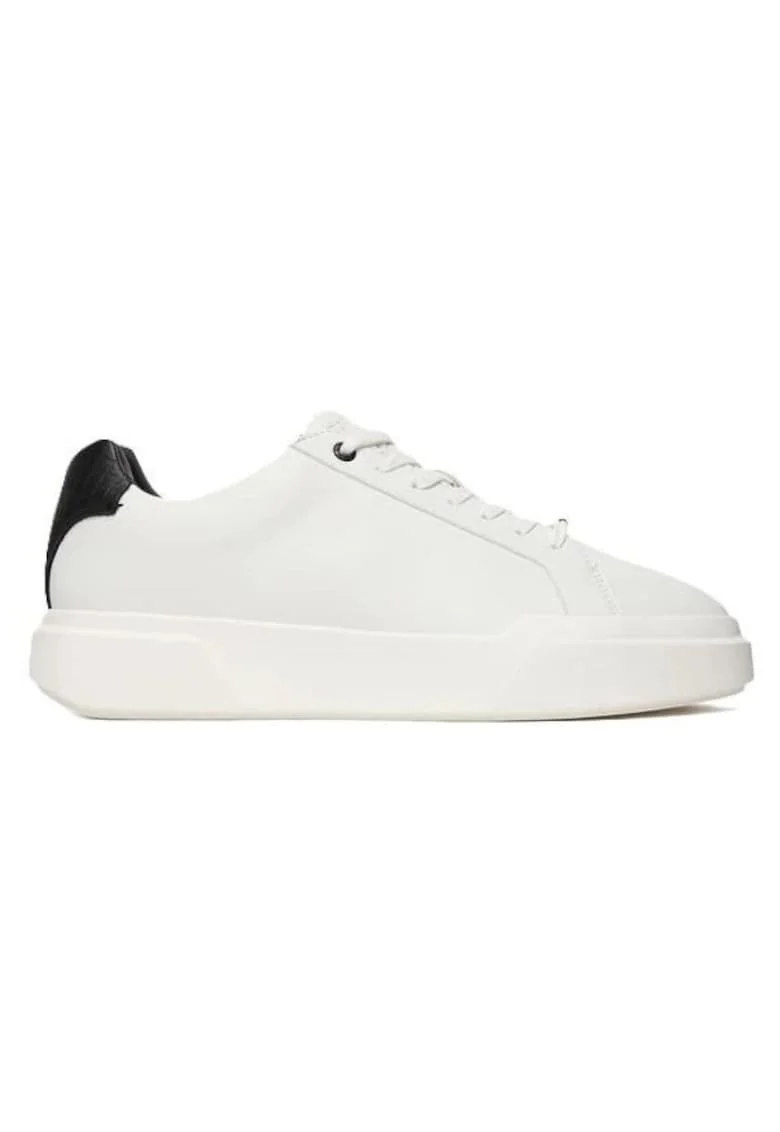 Pantofi sport  CHUNKY CUPSOLE LACEUP CLEAN LTH-HM0HM02239-01W