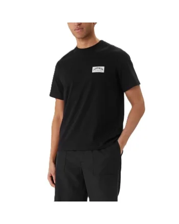 Tricou  SS EASY COLLEGIATE BADGE TEE-LV04RF294G-UB1
