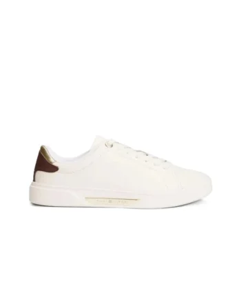 Pantofi sport  ESSENTIAL CHIC COURT SNEAKER-FW0FW09019-0GB
