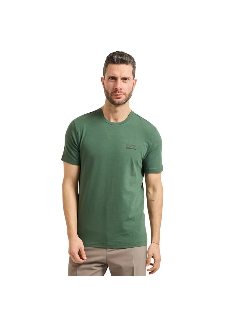 Tricou  EA7 Train Core Id 58215, Verde