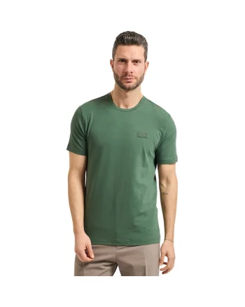Tricou  EA7 Train Core Id 58215, Verde