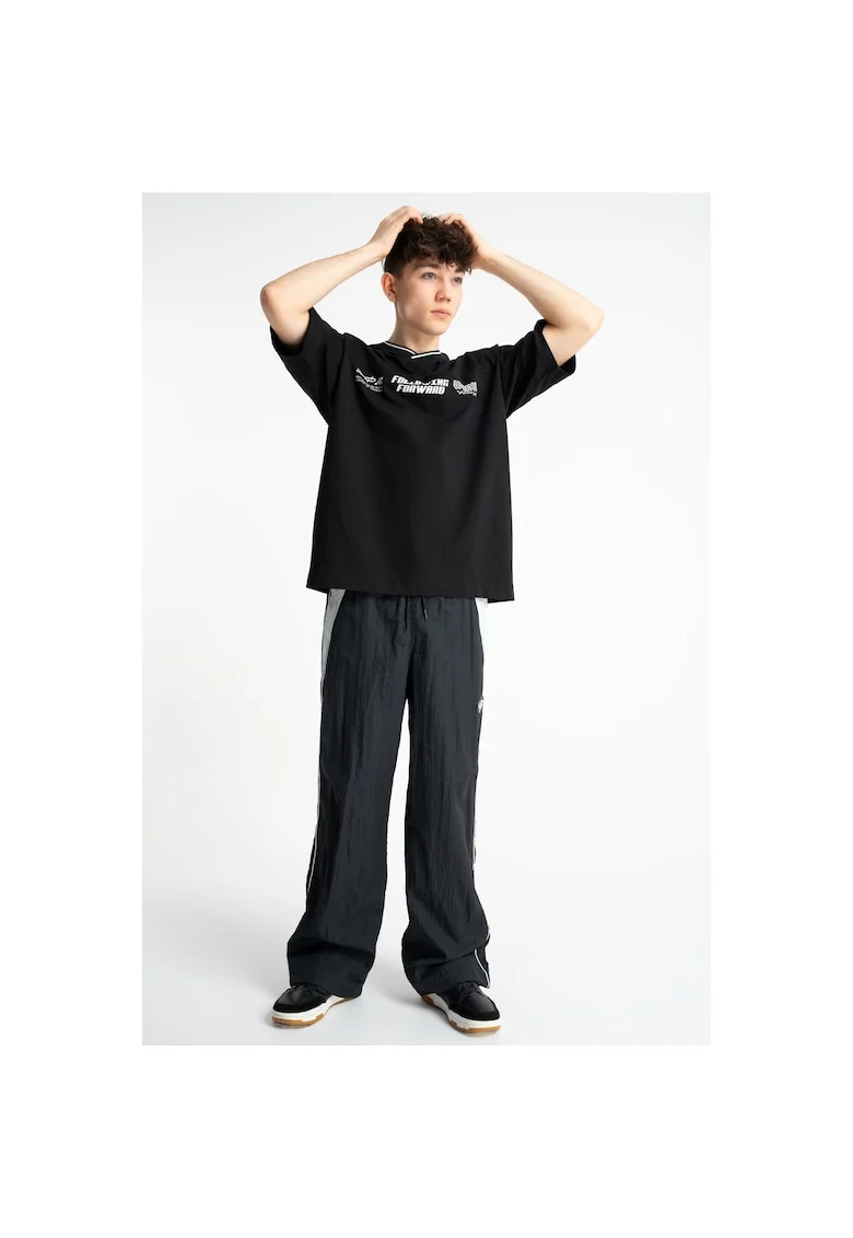 Pantaloni de trening cu dungi