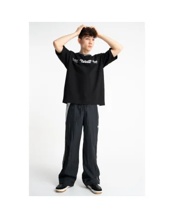 Pantaloni de trening cu dungi